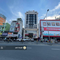 Bán Nhà Đường Sư Vạn Hạnh Ngay Vạn Hạnh Mall, Quận 10 -Diện Tích4X15M, 4 Tầng - Giá Bán 16 Tỷ