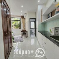 Khai Trương Phòng Cửa Sổ Lớn Đầy Đủ Nội Thất Hiện Đại Máy Giặt Riêng Ký Con Quận 1 Gần Cầu Calmette