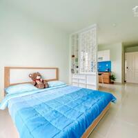 Cho thuê căn hộ studio ban công, Q8, gần cầu Nguyễn Văn Cừ, cầu Rạch Ông, CV Dạ Nam