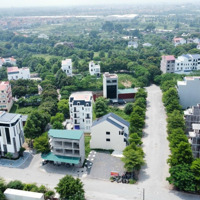 Chính Chủ Bán Căn Biệt Thự 300 M2 Nằm Sát Trường Đại Học Tài Chính Ngân Hàng, Hỗ Trợ Vay Vốn 70%