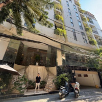 Toà Apartment 9 Tầng Căn Góc - Mặt Tiền Khủng 20M - Vip Đống Đa - Có Hoàn Công - Móng 12 Tầng