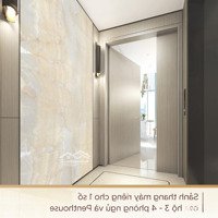 Cho Thuê Căn Hộ Cao Cấp The Marq 3 Phòng Ngủ120M2 Tại Quận 1, Bao Gồm Vat, Pql, Internet, Có Private Lift