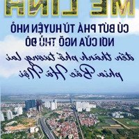 Hud Mê Linh - Vành Đai 4- Mở Bán Nhà Vườn Đợt Cuối