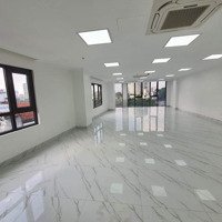 Bán Tòa Văn Phòng Phố Kim Mã 73M2, 9T Có Hầm, Mt5.8M View Hồ Ngọc Khánh