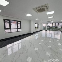 Bán Tòa Văn Phòng Phố Kim Mã 73M2, 9T Có Hầm, Mt5.8M View Hồ Ngọc Khánh