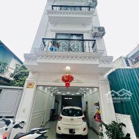 Bán Nhà Ô Tô Để Trong Nhà, Tọa Lạc Cạnh Ngã Tư Trạm Trôi, Tân Lập, Lai Xá,Diện Tích40M2, Giá Bán 4,3 Tỷ