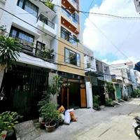 BÁN NHÀ QUẬN BÌNH TÂN, THIẾT KẾ HIỆN ĐẠI, 4 TẦNG, 60M2,Chỉ NHỈNH 7 tỷ