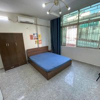 Cho Thuê Chung Cư Mini Đường Nguyễn Thị Minh Khai - 5,5 Tr Tháng, 30M2, 1 Pn, 1 Wc