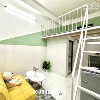 Chính Chủ Cho Thuê - Duplex Full Nội Thất - Cửa Sổ Trời - Gần Richstar - Đầm Sen