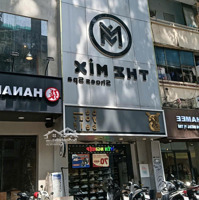 Bán Nhà Mặt Tiền Đối Diện Vạn Hạnh Mall - Quận 10 - (4X17M) - 4 Tầng - Hđt: 120 Triệu/Th - Giá: 28 Tỷ