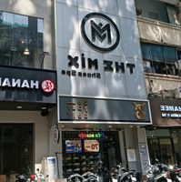 Bán Nhà Mặt Tiền Đối Diện Vạn Hạnh Mall - Quận 10 - (4X17M) - 4 Tầng - Hđt: 120 Triệu/Th - Giá: 28 Tỷ