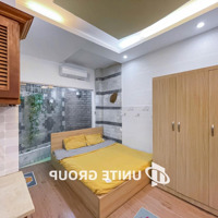 Chính Chủ Cho Thuê Chdv Đề Thám 36M2 Ful Nt 7, 5 Triệu Giờ Giấc Tự Do Không Chung Chủ Liên Hệ: 0901 970 599 Ng