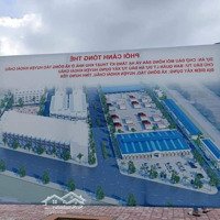 95M2, Mặt Tiền 5M Tại Đấu Giá Đông Tảo, Đường Áp Phan 7,5M, Vỉa Hè 3M Gần Quy Hoạch Chợ Đầu Mối