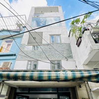 Cần Bán Nhàhẽm Xe Hơingay Trường Sa, Phường 12, Quận 3 - Giá:4Tỷ550/62,07M2. 2 Tầng Sân Thượng Trước Sau