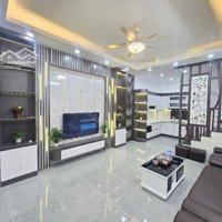 Nhà Phố Vĩnh Hưng Mới Kinhkoong 48M, 5 Tầng, Giá Bán 5,7 Tỷ Ngõ Nông Ô Tô 5 Chỗ Vào Cửa, Full Nội Thất.