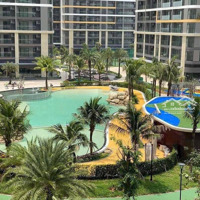 Căn Góc Vòng Cung 2Pn 2 Vệ Sinhview Hồ Bơi Diện Tích 80M2 Rẻ Nhất Khu The Beverly Vinhomes Grand Park