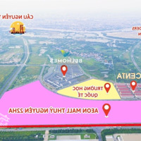 Đón Sóng Thủy Nguyên Lên Thành Phố - Bán Căn Nhà Phố Centa City Cửa Ngõ Vinhomes Vũ Yên