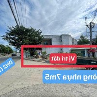 Bán Lô Gócmặt Tiềnđường Dh2 Xuân Phú Hòa Sơn. Diện Tích: 147M2. Kẹp Đường Nhựa 7M.