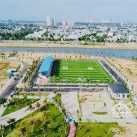 Bán Cặp 210M2. Đường Trương Xuân Nam. Thông Thẳng Ra Sông. Vị Trí Cực Đẹp. Lô Duy Nhất Khu Vực