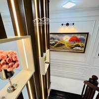 Mới Đét, Lô Góc Ngõ Thông Thoáng, Phố Võ Chí Công, Ở Ngay, Tặng Full Đồ Gần Hoàng Quốc Việt 36M2*5T