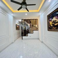 Mới Đét, Lô Góc Ngõ Thông Thoáng, Phố Võ Chí Công, Ở Ngay, Tặng Full Đồ Gần Hoàng Quốc Việt 36M2*5T