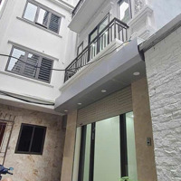 Bán Nhà Mặt Ngõ 40M2, 5 Tầng, Giá Chỉ 6,6 Tỷ Vnd Tại Phố Lệ Mật, Long Biên, Hà Nội