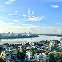 One Verandah L Cho Thuê Căn Hộ 2 Phòng Ngủnội Thất Cơ Bản View Sông Đỉnh Nhất Hiện Tại L Giá Thuê 17 Triệu