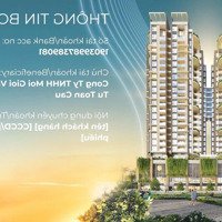 Chính Thức Nhận Booking Căn Hộ Global City - Masteri Grand View