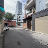 Bán Đất Tặng Nhà Trệt Mặt Tiền Đường Hoàng Trinh (Phạm Ngọc Thạch) Vĩnh Hải Gần Biển 300M Nha Trang