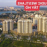 Udic Westlake - Bán Căn 3 Phòng Ngủ2Vs Diện Tích 116M2. Full Đồ Đẹp. Sổ Đỏ Rõ Ràng - Có Slot Ô Tô