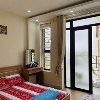 Cực Hiếm! Mặt Tiền Lê Quý Đôn, 5 Tầng, 46M2, 4 Phòng Ngủfull Công Năng.đã Hoàn Công.tiện Ở Và Kinh Doanh.