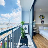 Cho Thuê Căn Hộ Ban Công, Q10 Gần Huflit, Cv Lê Thị Riêng, Big C Miền Đông, Vạn Hạnh Mall