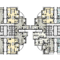 Gấp! Bán Căn Hộ 1 Phòng Ngủtại The Global City, Quận 2 Chỉ 100 Triệu, 56.56M2