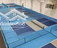 Cho Thuê 1000M 1500M 2500M Làm Sân Pickleball & Cầu Lông Nguyễn Xiển - Tân Triều Mới - Phạm Tu