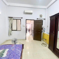 Phú Nhuận - 60M2 -Hoàng Diệu - Hiếm Nhà Bán - Sát Hẻm Xe Hơi - 4 Tầng - Ngang 4.3M - 4 Pn - Chỉ Nhỉ