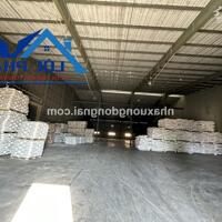 Cho thuê kho KCN Long Bình 1.200 m2 chỉ 55k/m2