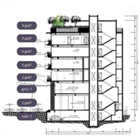 Bán Nhà Như Bán Đất Mặt Phố Xã Đàn 500M2 Mặt Tiền Rộng 12M Lô Góc Vỉa Hè