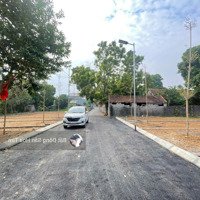 Bán Trục Chính 140M2 Tân Tiến Giáp Sân Golf Sky Lake Resort Chương Mỹ Giá Hơn 1 Tỷ.