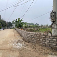 Chuyển Nhượng 1850M2 Lô Góc Hai Mặt Tiền Dài Miên Man Tại Lương Sơn Hòa Bình Giá 5,X Tr/M