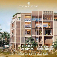 Hàng Hiếm Tại The Global City, 350M2, Chỉ Với 50 Triệu Vnd, Cho Thuê Shophouse