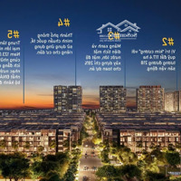 Hàng Hiếm Tại The Global City, 350M2, Chỉ Với 50 Triệu Vnd, Cho Thuê Shophouse