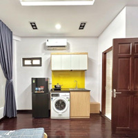 Bán Chdv Cao Cấp 6 Tầng- 14 Phòng Ngủ 58M2, Siêu Vị Trí, Cách Phố Ẩm Thực Hồ Thị Kỷ 1P Đi Bộ, Hẻm Xe Hơi 6M