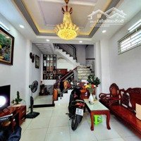 Nhà Đẹp , Bình Thạnh 47M2 ( 4* 11,7) , 4 Tầng _ Hẻm Xe Hơi _ Giá Bán 7,2 Tỷ _ Gần Trung Tâm Bà Chiểu