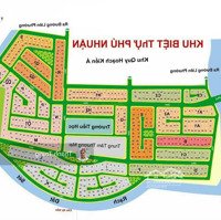 Hàng Hiếm Kdc Phú Nhuận Lô Đất Góc 2 Mặt Tiềndiện Tích260M2. Giá Bán Chỉ 75 Triệu/M2 (Alo Là Có Giá Tốt)