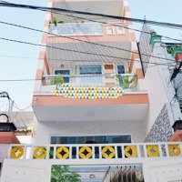 Bán Nhà Nguyễn Oanh P10 Gò Vấp.