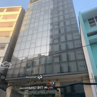 Vị Trí Vàng -Mặt Tiềnnam Kỳ Khởi Nghĩa - 12 Tầng - 15X39M - Hđt: 1.8 Tỷ/Tháng - Giá Bán 270 Tỷ
