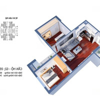 Chính Chủ Gửi Bán Căn 54.1M 2N 1Vs Full Nội Thất Chung Cư Mipec Kiến Hưng Hà Đông