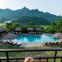 Cần Bán Khu Villa Nghỉ Dưỡng Cho Gia Đình Sỡ Hữu Lâu Dài,Mặt Sông Cuđê 9000M2, Đã Hoàn Thiện Đầy Đủ