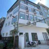 Vip! Lô Góc Kinh Doanh Oto Đỗ 61M2 Thang Máy Phố Kim Mã, Building Full Kính