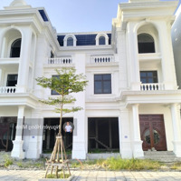 Biệt Thự Song Lập 200M2 - Ngay Ubnd Quận An Dương - Vị Trí Cực Đẹp - View Công Viên - Giá Cực Tốt